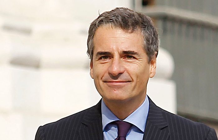 Andrés Velasco: «No voy a gobernar con el Partido Comunista»