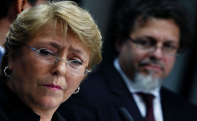Reforma tributaria de Bachelet apuntaría al corazón del sistema: el FUT