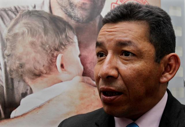 Condenado a 33 años de cárcel el campesino que cuidó al hijo de secuestrada de las FARC