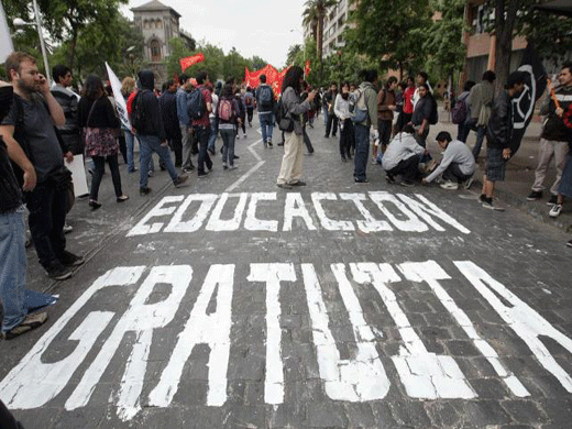 Estudiantes de universidades privadas marcharán este jueves por una educación gratuita para todos
