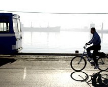 ¿Qué pasa cuando un país es forzado a comer menos y andar más?
