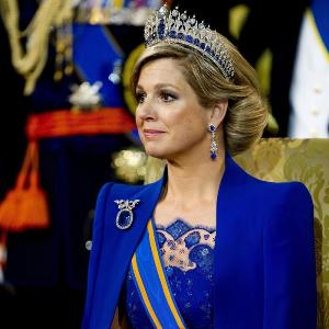 FOTOS: Guillermo-Alejandro y la argentina Máxima se convirtieron en los nuevos reyes de Holanda