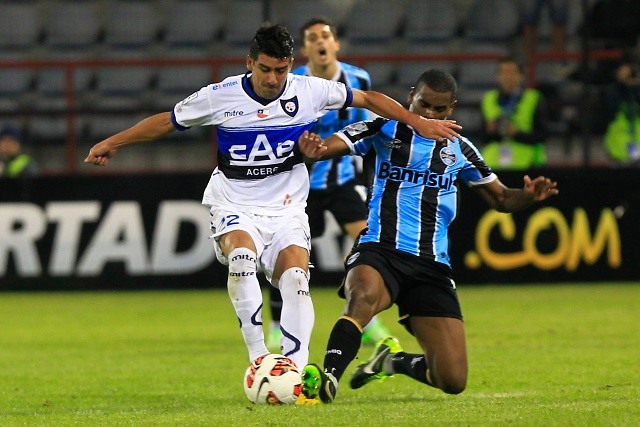 Huachipato se despide de la Copa Libertadores