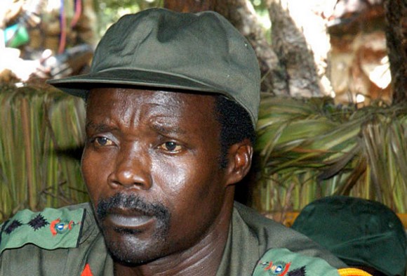 Se anula búsqueda de Kony en la República Centroafricana tras golpe de Estado