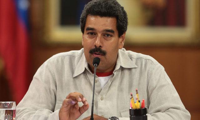 Presidente de Venezuela dice a EE.UU. que los tiempos de trazar pautas «se acabaron»