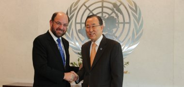 Chile expresa a la ONU su interés por integrar Consejo de Seguridad