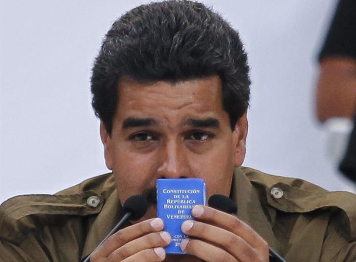 Maduro dice que Chávez se le apareció en forma de «pajarito chiquitico» y lo bendijo