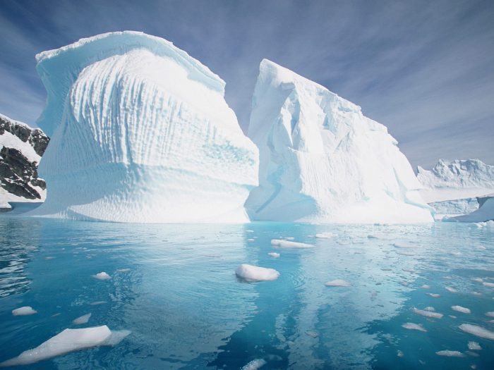 El deshielo en la Península Antártica es el más alto en el último milenio