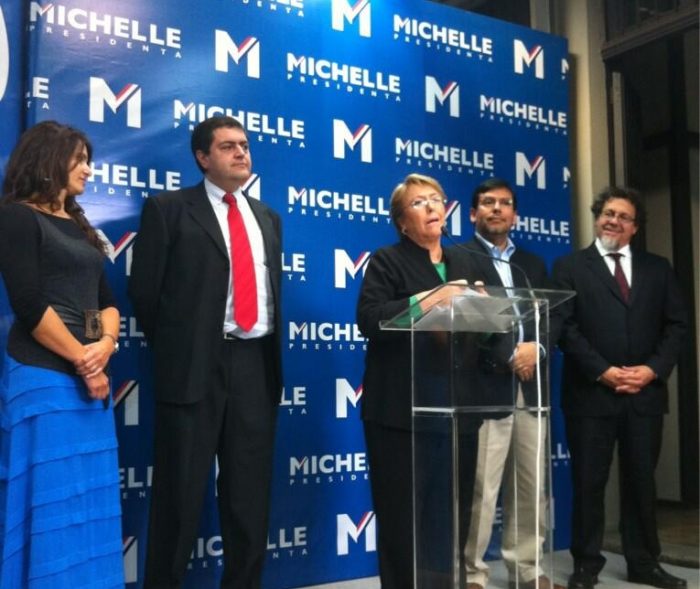 Landerretche, Andrea Repetto y Michael Jorratt conforman equipo de Bachelet sobre reforma tributaria