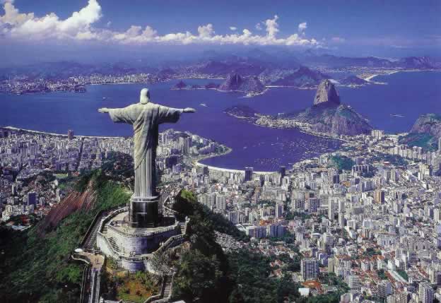 Brasil ampliará en 19.036 habitaciones su capacidad hotelera para el Mundial 2014