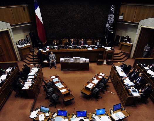 La Moneda insistirá en opción de Muñoz Pardo para ascender a la Corte Suprema