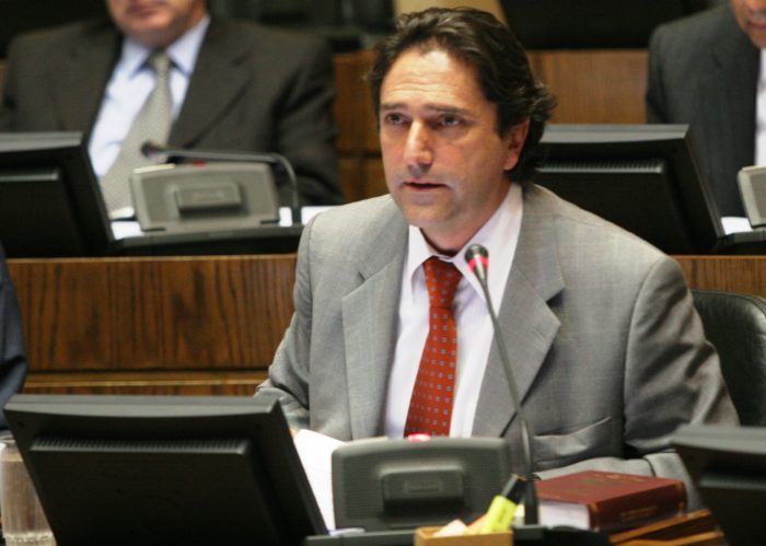 PRSD irrumpe con demanda de cupo senatorial y pone en riesgo pacto parlamentario opositor