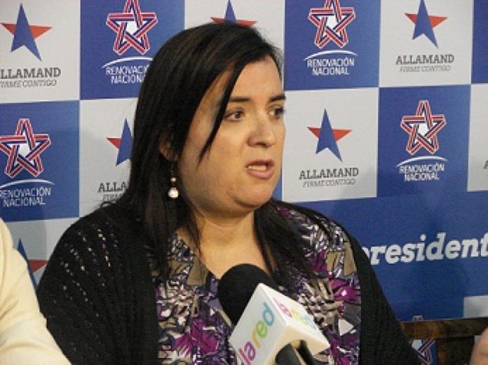 Candidata a diputada solicita al Servel que se respete su nombre de género