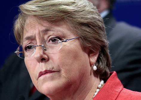 Bachelet califica como “error” demanda de Bolivia ante La Haya y ofrece apoyo a Piñera