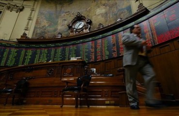 Boom económico no impidió que ganancias del IPSA continuaran su caída en el primer trimestre