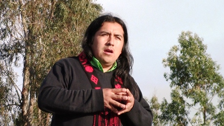 Detienen a werkén de comunidad Wente Winkul Mapu