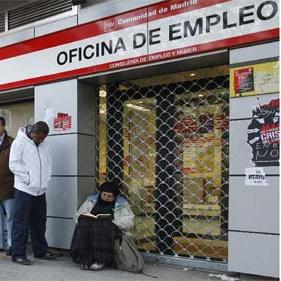 Desempleo en España supera por primera vez los 6 millones de personas