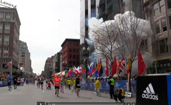 El rol de las redes sociales en Boston. Mira el análisis aquí