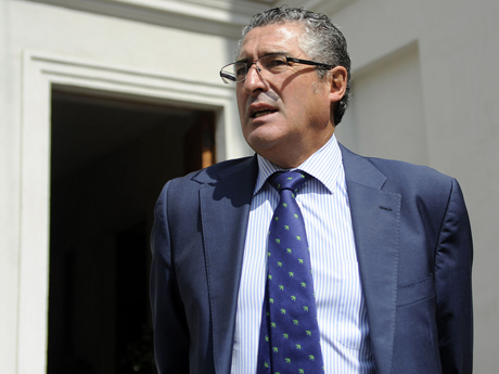 Presidente del Senado y demanda de Bolivia: «Nuestro país no va aceptar una negociación bajo chantaje»