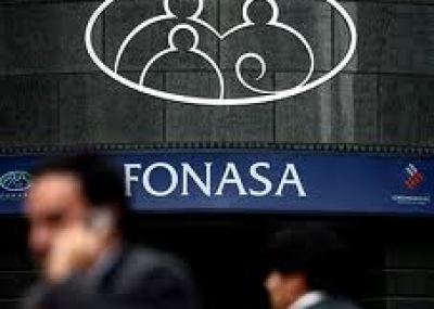 Jefe de operaciones de Fonasa es nombrado director del organismo