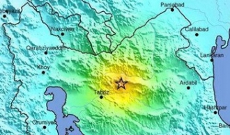 Al menos 40 muertos tras terremoto que sacudió Irán