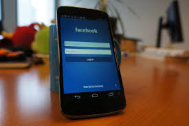 Facebook se «adueña» de las pantallas de celulares Android con sus aplicaciones Home