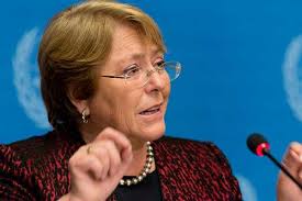 Bachelet pide a presidentes del PS y PPD lista parlamentaria ‘lo más amplia posible’