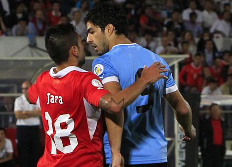Uruguay denuncia persecución contra Suárez por expediente de oficio de la FIFA