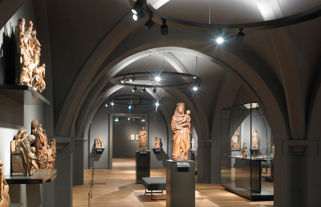 Una nueva iluminación para el Museo Nacional de Amsterdam