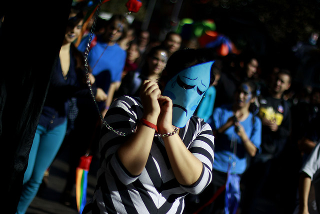 Fotos: «Marcha por el Agua»