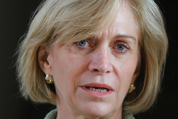 Evelyn Matthei dice que es «súper difícil la unidad de la Alianza con Andrés Allamand»