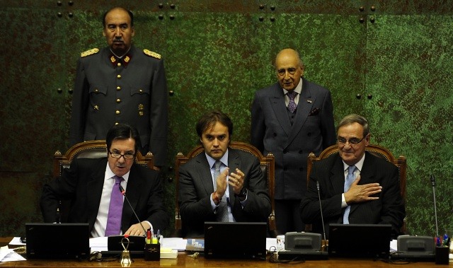 Eligen al diputado Delmastro (RN) segundo vicepresidente de la Cámara en reemplazo del cuestionado Pedro Velásquez