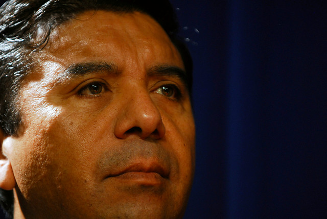 Con los votos de la Alianza Pedro Velásquez asume como segundo vicepresidente de la Cámara