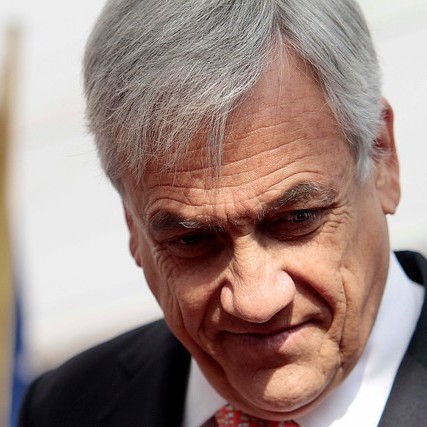 Piñera: «En materia de eslóganes, los de al frente lo han hecho mejor que nosotros»