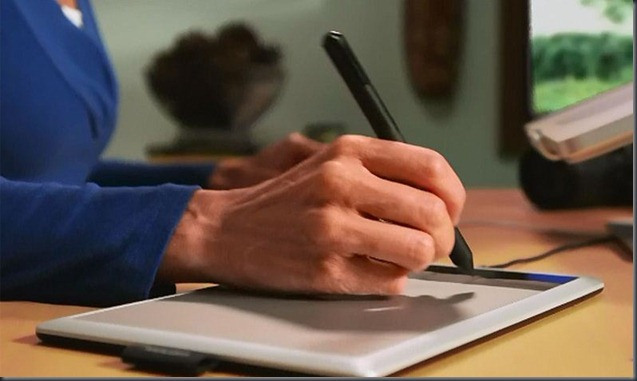 El lápiz y papel en la generación digital