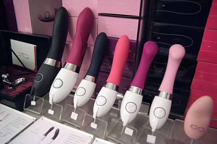 Prostitutas frustran un atraco en Bélgica defendiéndose con juguetes sexuales