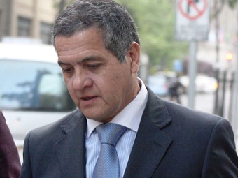 Ministro Mario Carroza procesa a ex jefe operativo de la CNI por homicidio de mirista