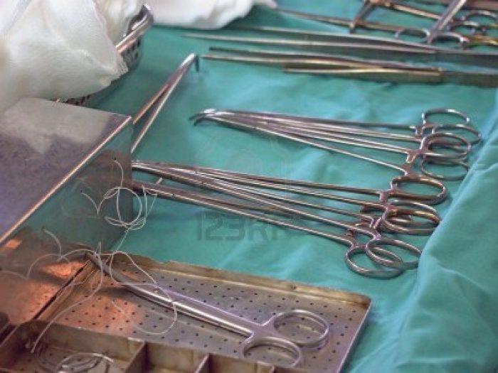 Servicio de Salud de Chiloé deberá indemnizar a vecino de Quellón que estuvo cinco años con tijeras quirúrgicas dentro de su abdomen