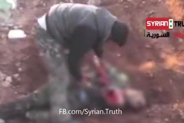Oposición siria condena a líder rebelde por profanar un cadáver