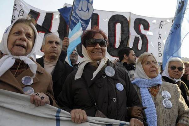Abuelas de Plaza de Mayo: «Videla fue un ser despreciable»