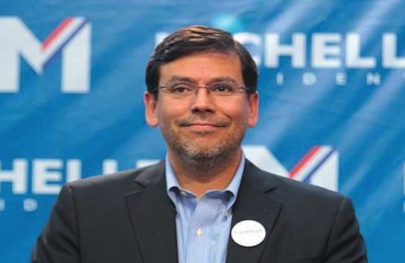 Alberto Arenas se atreve a cuestionar el «milagro» económico del gobierno