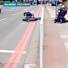 Comparece ante un tribunal un acusado del asesinato del soldado británico en Londres