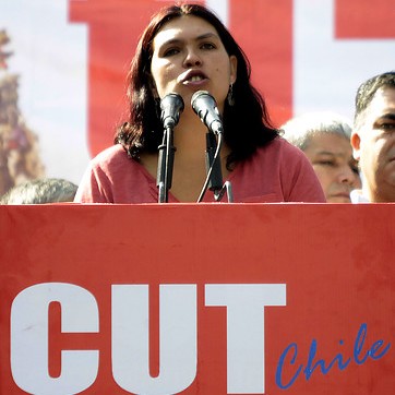 CUT presentará demandas laborales a la ministra Matthei