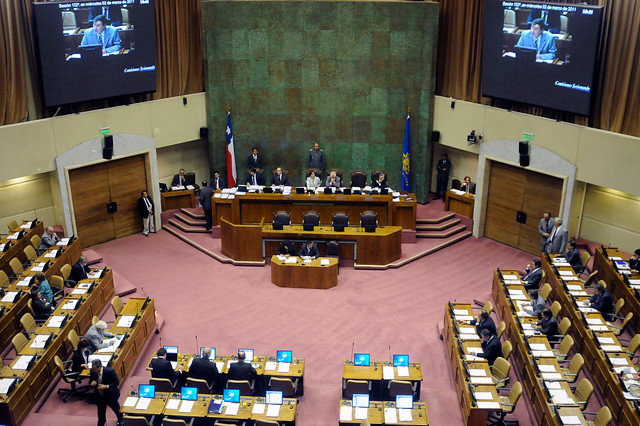 Se aprueban comisiones investigadoras por casos INE, Banco Estado y Pascua Lama