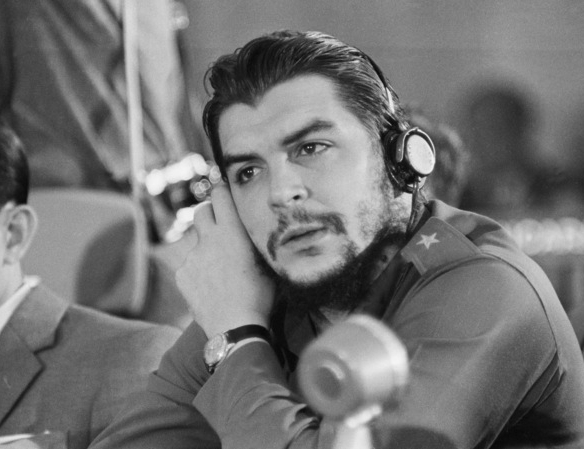 Hija de «Che» Guevara habla sobre el lado más íntimo de su padre