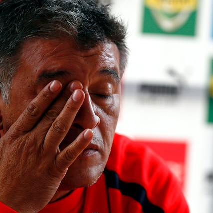 Borghi culpa de su fracaso con la ‘Roja’ a Sampaoli, dirigentes y jugadores