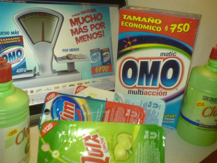 Acusan a Unilever de cometer actos que infringen la ley de libre competencia