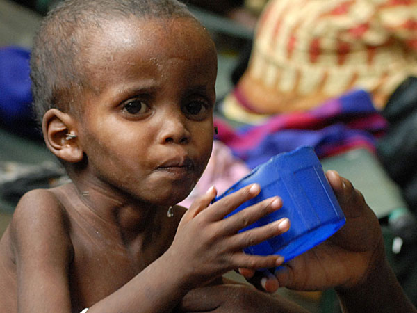 Unas 258.000 personas murieron de hambre en la sequía somalí de 2011 y 2012