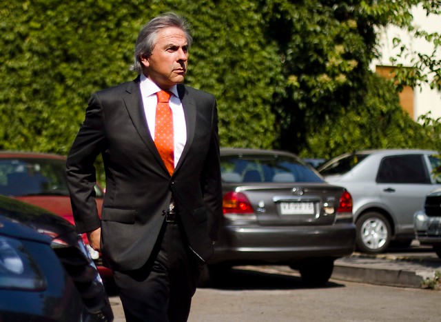 Moreira (UDI): «El único que hoy día le puede ganar a Ossandón soy yo»