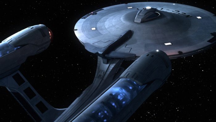 J.J. Abrams guía de nuevo al Enterprise al espacio profundo